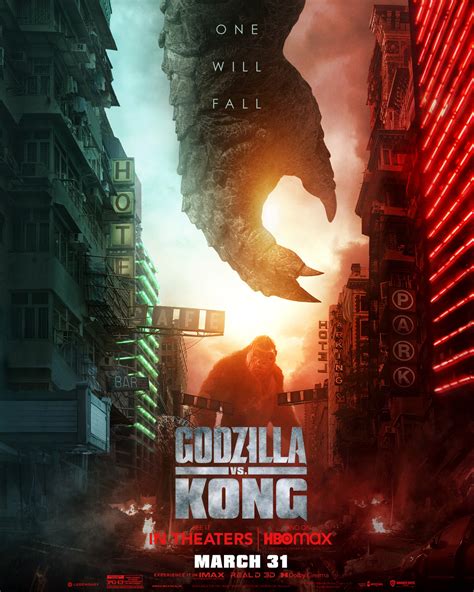 Godzilla vs. Kong (2021) .